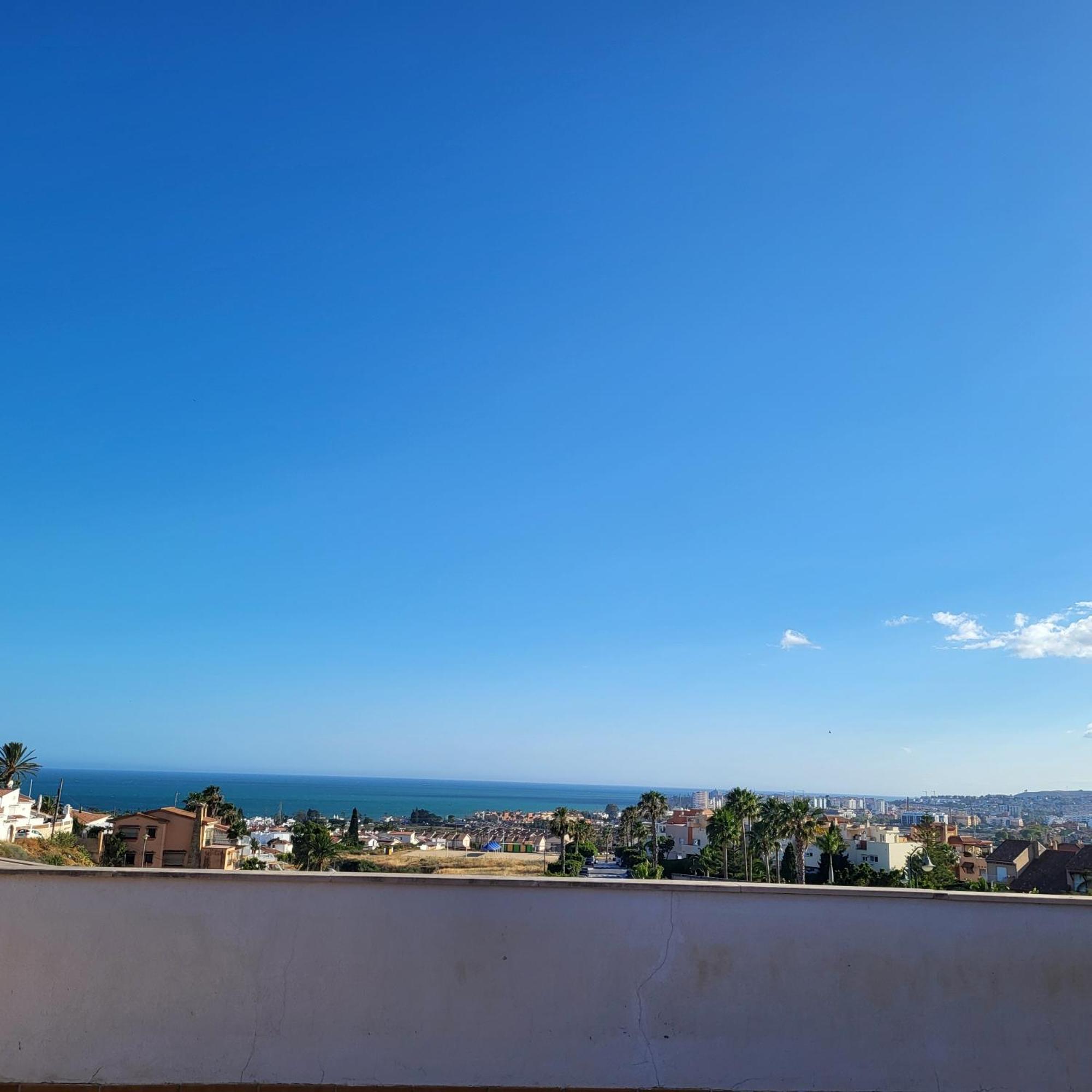 Golf En Baviera Con Vistas Al Mar Apartment Caleta De Velez Exterior photo
